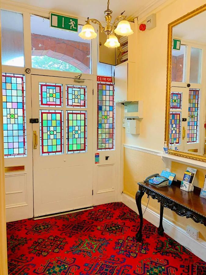 Redclyffe Guesthouse Cork Eksteriør bilde